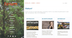 Desktop Screenshot of forumc.nl